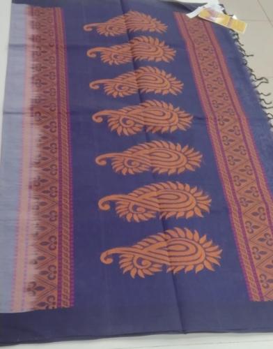 SAREES NEGAMAM WITH BLOUSE